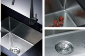 More About Our Sinks